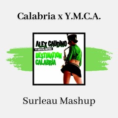 Y.M.C.A. X Destination Calabria (Surleau Mashup) - Village People x Alex Gaudino (Filtered Version)
