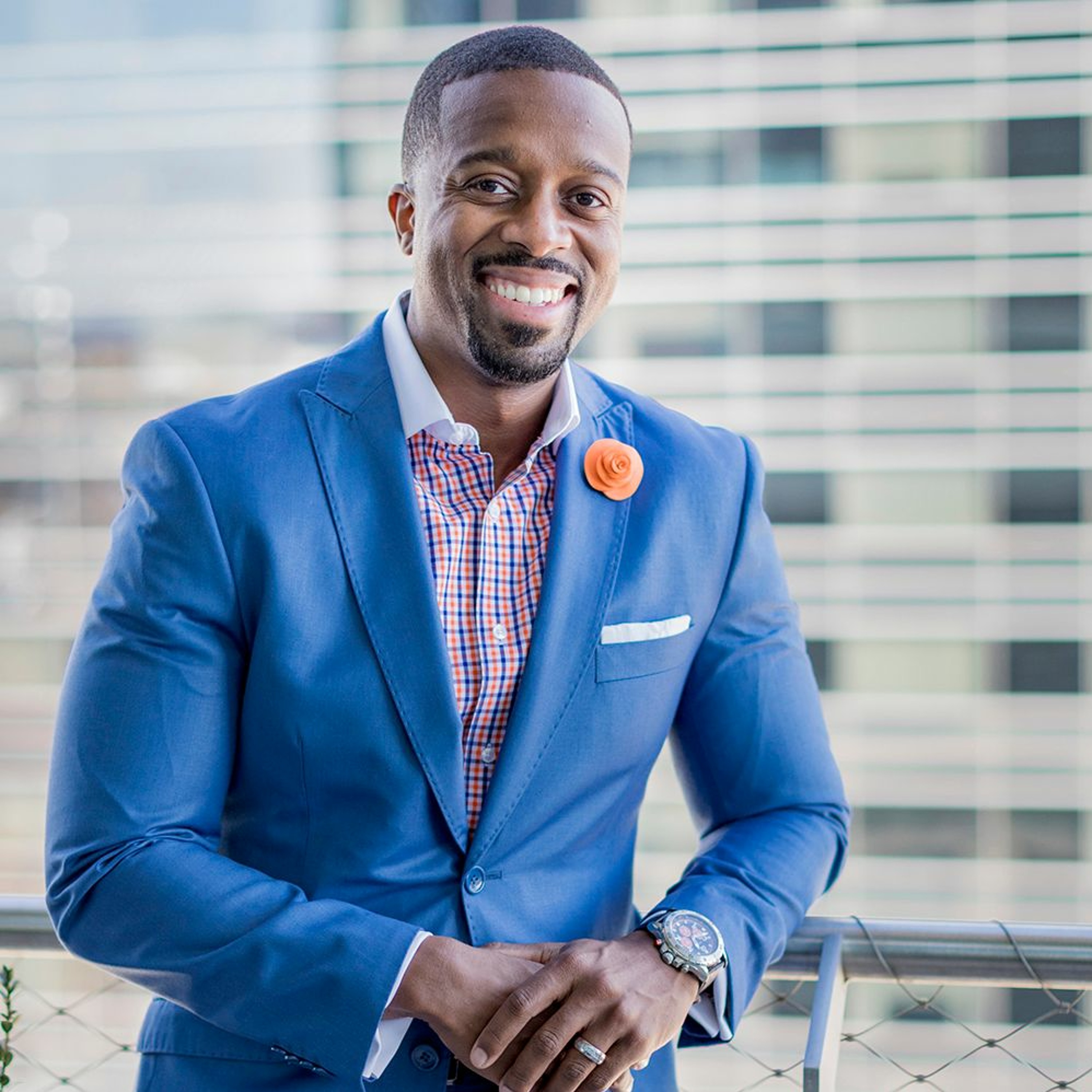 The Minority Trailblazer Podcast with Greg E. Hill