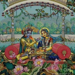 Sanskrit Bhagavad -gita verses sung and translated by Ananda Vardhana das Andrew Freedman