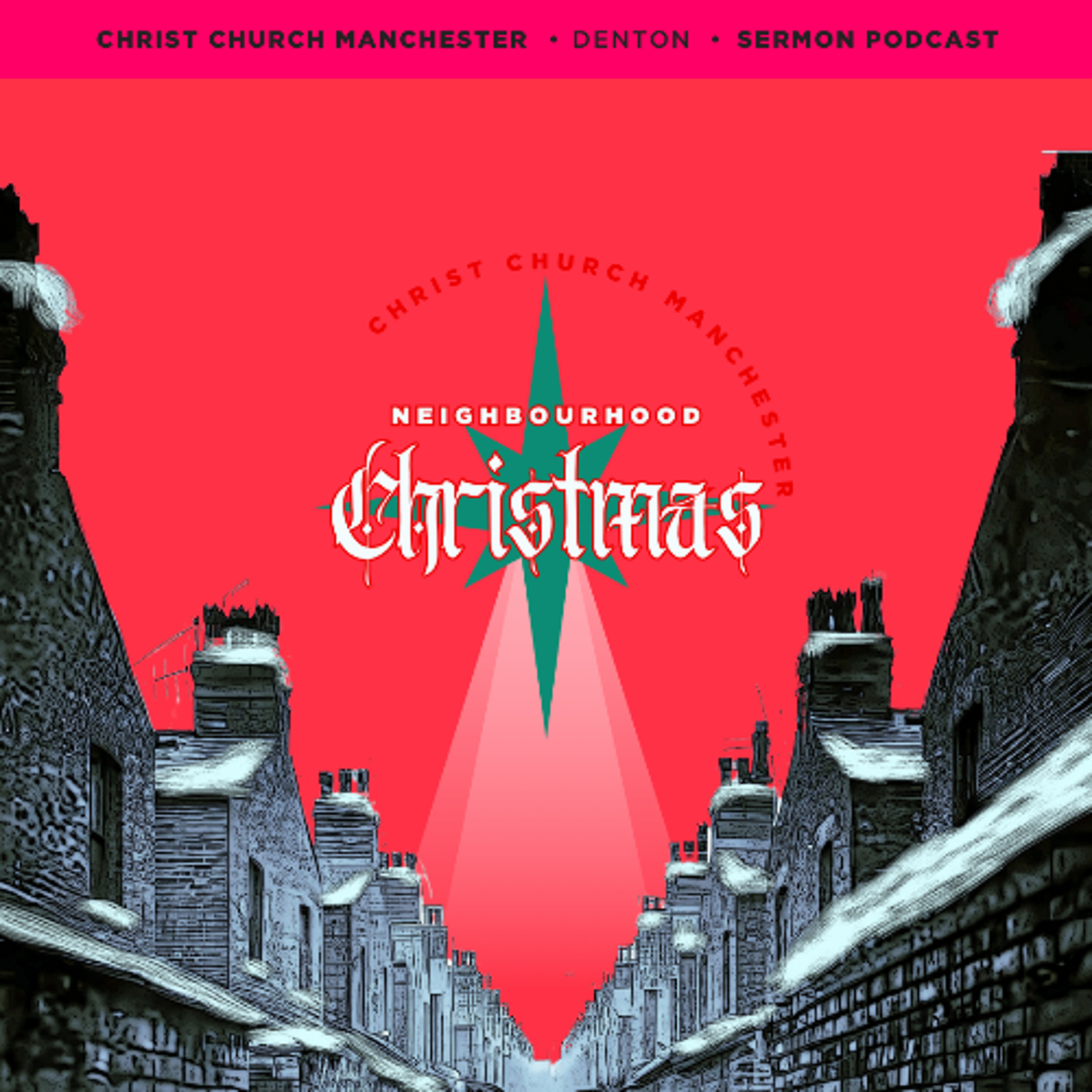 Christ Church Manchester Sermon Podcast