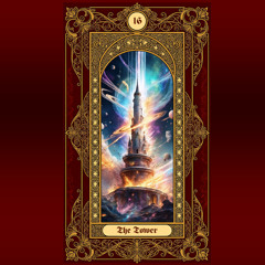 16. The Tower
