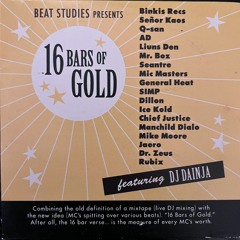 16 Bars of Gold Vol 1