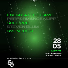 TECHNOBOOT AFTERSHOW – Closing Set – 28/05/25 @ Studio56 [FREE DL]