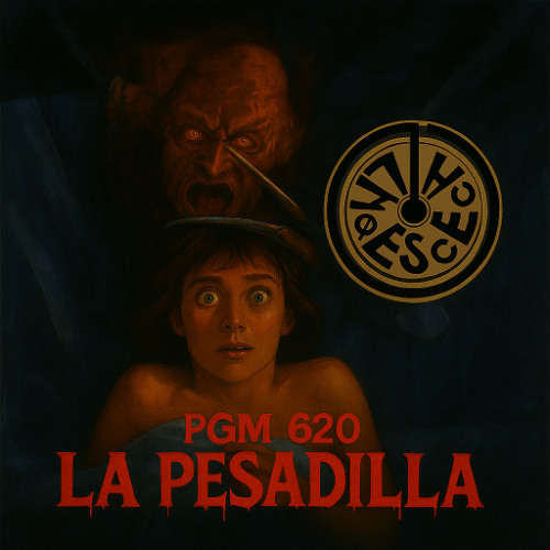 PGM 620-La pesadilla