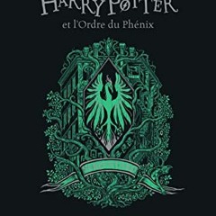Télécharger eBook Harry Potter et l'Ordre du Phénix: Serpentard au format PDF qyh0s