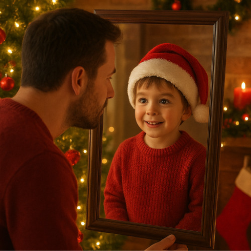 Bay Ivan - Christmas paradise / Бай Иван - Коледен рай