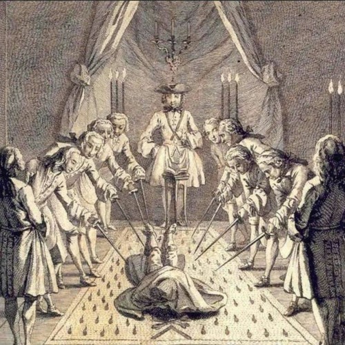 Дары Реформации. Тайные общества и Реформация