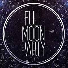 Full Moon Party closing mix Garza Beach