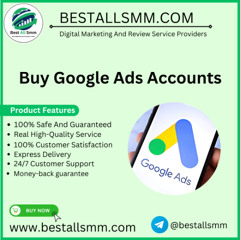 Buy Google Ads Accounts Top Free Pikes