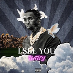 POP SMOKE FT. LIL TJAY - I SEE YOU BABY [UNRELEASED] | Prod. @OryxMT