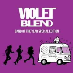 VIOLET BLEND UK SERIES: PART 1 of 3 - ENGLISH BREAKFAST WITH A ROCK XYLO