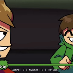 Drowning but Tord and Edd Sings it [FNF Cover  Reskin]