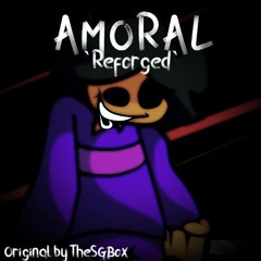 Amoral - FNF VS SG `Reforged`