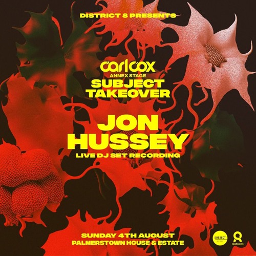 Live at District8 In The Garden