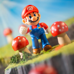 Mushroom Kingdom