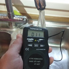 House water temperature at 16WW jsm V2.1