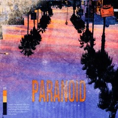 Paranoid (prod. IOF X KING THETA)