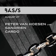 Peter Van Hoesen: Live At Club Basis - Excerpt