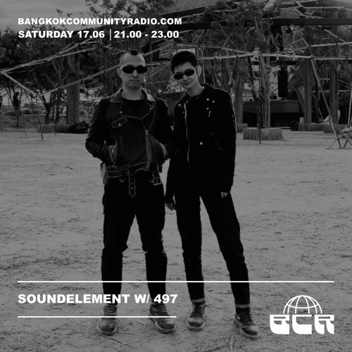 soundelement w/497 - 17th June 2023
