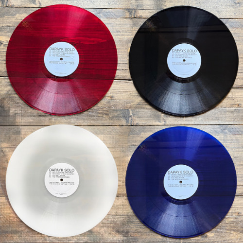 Spotify hates this trick (Snippet) full tracks vinyl only