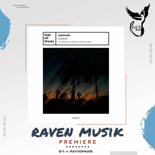 PREMIERE: Ademarr - Dialecte (Original Mix) [Side UP Works]