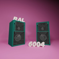 RAL6004 Podcast014 - Dj Babyblade