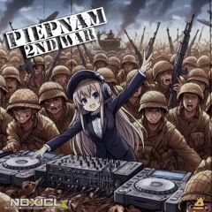 PIEPNAM 2nd WAR (ft. NDXJCL) [Album Preview]