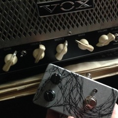 Sin Eater thick guitar improvisation