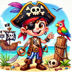 EL PIRATA QUE NO SABÍA NADAR