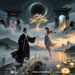 Echo of the River II