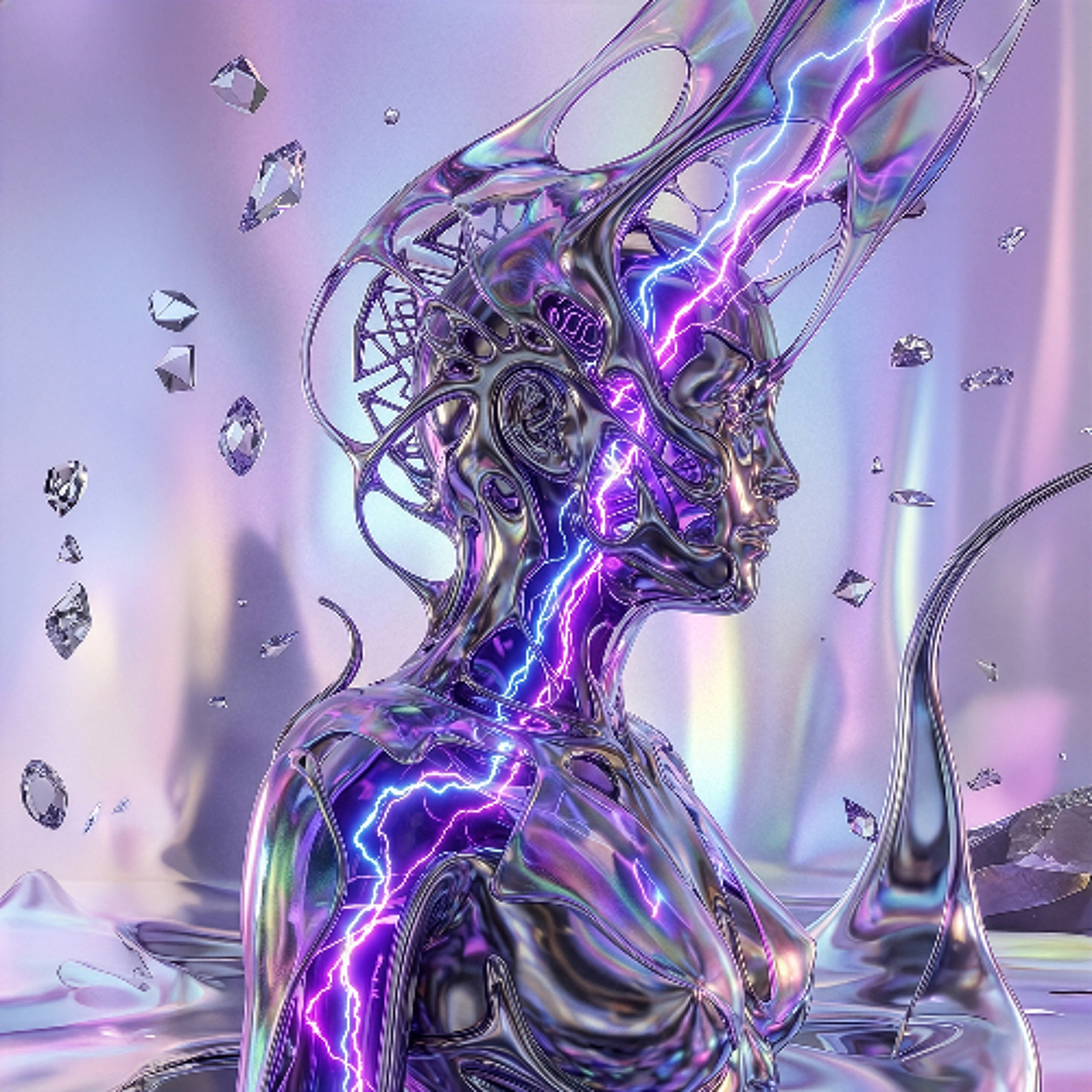 Lost in Agartha episode artwork