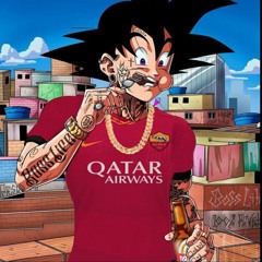 GOKU ft. White!