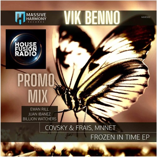 VIK BENNO Frozen In Time Promo Mix