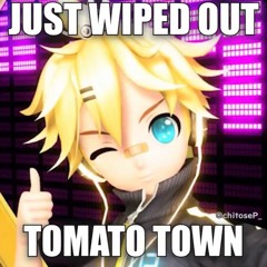Len Kagamine singing Chug Jug With You