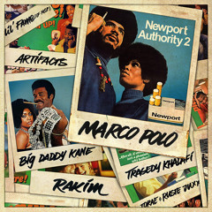 Cur$ed (What's Wrong Remix) [feat. Rakim & Reggie B.]