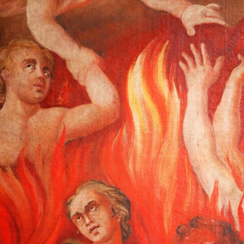 why is hell so cold? (clip)