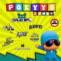 LAMBERT - POKEROS MADRID