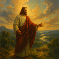 Jesus Led Me All the Way