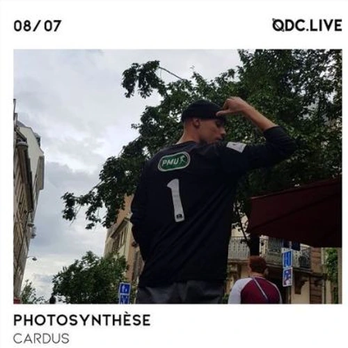 Photosythèse w/Cardus Soundcloud podcast image for