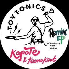 Kapote & Kosmo Kint - Misbehave (Andres Remix Extended)