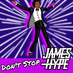 Michael Jackson - Don't Stop ‘Til You Get Enough - James Hype Edit (FREE DOWNLOAD)