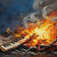 1077 — Piano — OEP