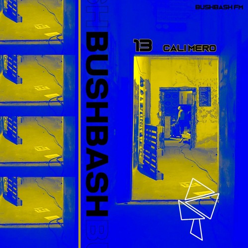 BUSHBASH FM__13 // CALI MERO
