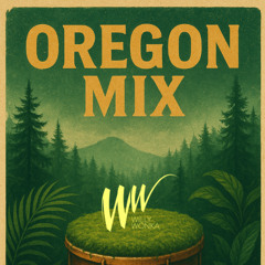 OREGON MIXTAPE | AFRO- CARIBBEAN VIBES