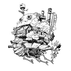 castle in the sky