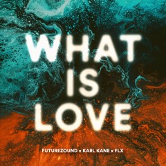 Futurezound x KARL KANE x FLX - What Is Love