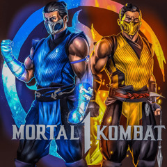 Scorpion Vs Sub-Zero