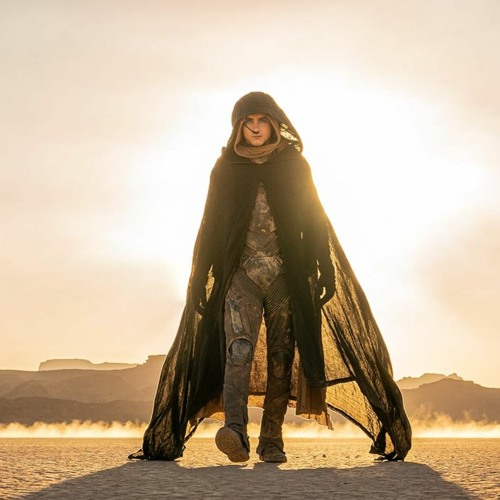 Ep. 203: Dune: Part Two (w/ Tawny Tran and Kim Labick)