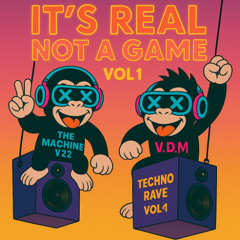 IT´S REAL NOT A GAME VOL1 powerfull
