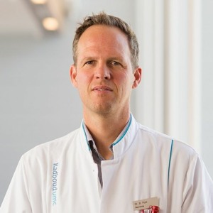 Bart Post, neuroloog Radboudumc - Jong en Parkinson
